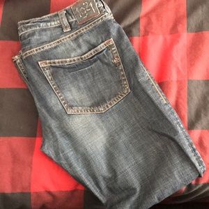 1921 Bootcut Jeans